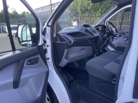 USED 2015 65 FORD TRANSIT CUSTOM 310 TDCi 100 LR [ MOBILE WORKSHOP ] P/V  Fully Documented Ford Service History