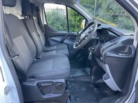 USED 2015 65 FORD TRANSIT CUSTOM 310 TDCi 100 LR [ MOBILE WORKSHOP ] P/V  Fully Documented Ford Service History