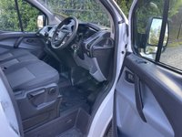 USED 2015 65 FORD TRANSIT CUSTOM 310 TDCi 100 LR [ MOBILE WORKSHOP ] P/V  Fully Documented Ford Service History