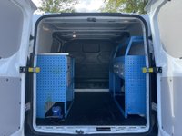 USED 2015 65 FORD TRANSIT CUSTOM 310 TDCi 100 LR [ MOBILE WORKSHOP ] P/V  Fully Documented Ford Service History