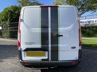 USED 2015 65 FORD TRANSIT CUSTOM 310 TDCi 100 LR [ MOBILE WORKSHOP ] P/V  Fully Documented Ford Service History