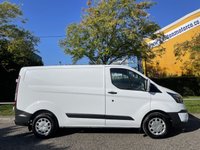 USED 2015 65 FORD TRANSIT CUSTOM 310 TDCi 100 LR [ MOBILE WORKSHOP ] P/V  Fully Documented Ford Service History
