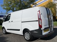 USED 2015 65 FORD TRANSIT CUSTOM 310 TDCi 100 LR [ MOBILE WORKSHOP ] P/V  Fully Documented Ford Service History