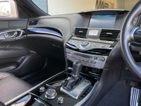 USED 2014 64 INFINITI Q70 3.5 GT HYBRID 4d 306 BHP 