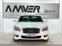 USED 2014 64 INFINITI Q70 3.5 GT HYBRID 4d 306 BHP 