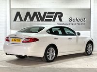 USED 2014 64 INFINITI Q70 3.5 GT HYBRID 4d 306 BHP 