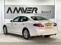 USED 2014 64 INFINITI Q70 3.5 GT HYBRID 4d 306 BHP 