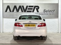 USED 2014 64 INFINITI Q70 3.5 GT HYBRID 4d 306 BHP 