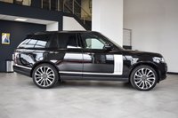 USED 2017 67 LAND ROVER RANGE ROVER 4.4 SDV8 AUTOBIOGRAPHY 5d 339 BHP 22-in Turbines, HUD, One Owner