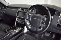 USED 2017 67 LAND ROVER RANGE ROVER 4.4 SDV8 AUTOBIOGRAPHY 5d 339 BHP 22-in Turbines, HUD, One Owner