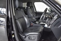 USED 2017 67 LAND ROVER RANGE ROVER 4.4 SDV8 AUTOBIOGRAPHY 5d 339 BHP 22-in Turbines, HUD, One Owner