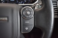 USED 2017 67 LAND ROVER RANGE ROVER 4.4 SDV8 AUTOBIOGRAPHY 5d 339 BHP 22-in Turbines, HUD, One Owner