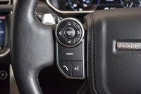 USED 2017 67 LAND ROVER RANGE ROVER 4.4 SDV8 AUTOBIOGRAPHY 5d 339 BHP 22-in Turbines, HUD, One Owner