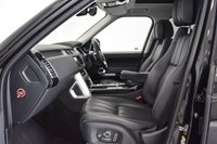 USED 2017 67 LAND ROVER RANGE ROVER 4.4 SDV8 AUTOBIOGRAPHY 5d 339 BHP 22-in Turbines, HUD, One Owner