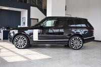 USED 2017 67 LAND ROVER RANGE ROVER 4.4 SDV8 AUTOBIOGRAPHY 5d 339 BHP 22-in Turbines, HUD, One Owner