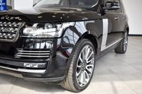 USED 2017 67 LAND ROVER RANGE ROVER 4.4 SDV8 AUTOBIOGRAPHY 5d 339 BHP 22-in Turbines, HUD, One Owner