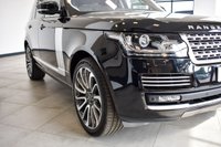 USED 2017 67 LAND ROVER RANGE ROVER 4.4 SDV8 AUTOBIOGRAPHY 5d 339 BHP 22-in Turbines, HUD, One Owner