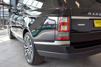 USED 2017 67 LAND ROVER RANGE ROVER 4.4 SDV8 AUTOBIOGRAPHY 5d 339 BHP 22-in Turbines, HUD, One Owner