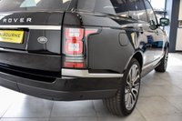USED 2017 67 LAND ROVER RANGE ROVER 4.4 SDV8 AUTOBIOGRAPHY 5d 339 BHP 22-in Turbines, HUD, One Owner