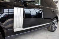 USED 2017 67 LAND ROVER RANGE ROVER 4.4 SDV8 AUTOBIOGRAPHY 5d 339 BHP 22-in Turbines, HUD, One Owner