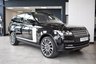 USED 2017 67 LAND ROVER RANGE ROVER 4.4 SDV8 AUTOBIOGRAPHY 5d 339 BHP 22-in Turbines, HUD, One Owner