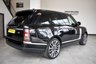 USED 2017 67 LAND ROVER RANGE ROVER 4.4 SDV8 AUTOBIOGRAPHY 5d 339 BHP 22-in Turbines, HUD, One Owner