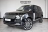 USED 2017 67 LAND ROVER RANGE ROVER 4.4 SDV8 AUTOBIOGRAPHY 5d 339 BHP 22-in Turbines, HUD, One Owner