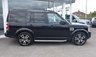 USED 2015 65 LAND ROVER DISCOVERY 4 3.0 SDV6 HSE LUXURY 5d 255 BHP LUXURY~REAR DVDS+SAT-NAV+MERIDIAN SOUND SYSTEM