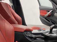 USED 2016 66 BMW 3 SERIES 3.0 335D XDRIVE M SPORT 4d 308 BHP X Drive 335 D  M Sport , Alpine White, Coral Red Full Leather