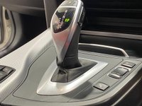 USED 2016 66 BMW 3 SERIES 3.0 335D XDRIVE M SPORT 4d 308 BHP X Drive 335 D  M Sport , Alpine White, Coral Red Full Leather