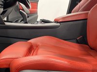 USED 2016 66 BMW 3 SERIES 3.0 335D XDRIVE M SPORT 4d 308 BHP X Drive 335 D  M Sport , Alpine White, Coral Red Full Leather