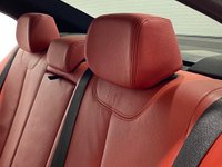 USED 2016 66 BMW 3 SERIES 3.0 335D XDRIVE M SPORT 4d 308 BHP X Drive 335 D  M Sport , Alpine White, Coral Red Full Leather