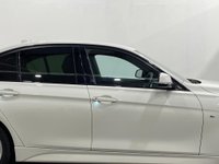 USED 2016 66 BMW 3 SERIES 3.0 335D XDRIVE M SPORT 4d 308 BHP X Drive 335 D  M Sport , Alpine White, Coral Red Full Leather