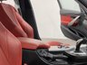 USED 2016 66 BMW 3 SERIES 3.0 335D XDRIVE M SPORT 4d 308 BHP X Drive 335 D  M Sport , Alpine White, Coral Red Full Leather
