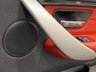 USED 2016 66 BMW 3 SERIES 3.0 335D XDRIVE M SPORT 4d 308 BHP X Drive 335 D  M Sport , Alpine White, Coral Red Full Leather