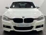 USED 2016 66 BMW 3 SERIES 3.0 335D XDRIVE M SPORT 4d 308 BHP X Drive 335 D  M Sport , Alpine White, Coral Red Full Leather