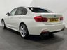 USED 2016 66 BMW 3 SERIES 3.0 335D XDRIVE M SPORT 4d 308 BHP X Drive 335 D  M Sport , Alpine White, Coral Red Full Leather