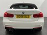 USED 2016 66 BMW 3 SERIES 3.0 335D XDRIVE M SPORT 4d 308 BHP X Drive 335 D  M Sport , Alpine White, Coral Red Full Leather