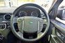 USED 2013 13 LAND ROVER DISCOVERY 4 3.0 SDV6 HSE LUXURY 5d 255 BHP LOW MILEAGE  ONLY 58,000 MILES FULL LR SERV