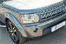 USED 2013 13 LAND ROVER DISCOVERY 4 3.0 SDV6 HSE LUXURY 5d 255 BHP LOW MILEAGE  ONLY 58,000 MILES FULL LR SERV