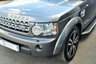 USED 2013 13 LAND ROVER DISCOVERY 4 3.0 SDV6 HSE LUXURY 5d 255 BHP LOW MILEAGE  ONLY 58,000 MILES FULL LR SERV