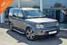 USED 2013 13 LAND ROVER DISCOVERY 4 3.0 SDV6 HSE LUXURY 5d 255 BHP LOW MILEAGE  ONLY 58,000 MILES FULL LR SERV