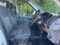 USED 2018 18 FORD TRANSIT 2.0 310 TDCi 105 L3 H2  [ AIR CON + SAT NAV ] P/V  2018  / 18 Euro 6