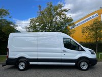USED 2018 18 FORD TRANSIT 2.0 310 TDCi 105 L3 H2  [ AIR CON + SAT NAV ] P/V  2018  / 18 Euro 6