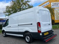 USED 2018 18 FORD TRANSIT 2.0 310 TDCi 105 L3 H2  [ AIR CON + SAT NAV ] P/V  2018  / 18 Euro 6