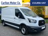 USED 2018 18 FORD TRANSIT 2.0 310 TDCi 105 L3 H2  [ AIR CON + SAT NAV ] P/V  2018  / 18 Euro 6