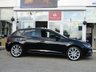 USED 2017 17 SEAT LEON 2.0 TDI FR TECHNOLOGY 3d 150 BHP Finished in MIDNIGHT BLACK with DARK GREY PART LEATHER SPORTS TRIM. This Leon is a great all-rounder. It is great to drive, well equipped and roomy in the back, The 2.0 TDI 150 gives great economy (worth considering with the price of fuel). It is one of the very best sporty looking family cars. Features include Sat Nav, DAB Radio, B/Tooth, Apple Play, Alloys and much more. Dealer serviced at 6460 miles, 14987 miles and also at 24393 miles, 33219 miles, 43022 miles, 52037 miles and on arrival.