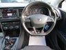 USED 2017 17 SEAT LEON 2.0 TDI FR TECHNOLOGY 3d 150 BHP Finished in MIDNIGHT BLACK with DARK GREY PART LEATHER SPORTS TRIM. This Leon is a great all-rounder. It is great to drive, well equipped and roomy in the back, The 2.0 TDI 150 gives great economy (worth considering with the price of fuel). It is one of the very best sporty looking family cars. Features include Sat Nav, DAB Radio, B/Tooth, Apple Play, Alloys and much more. Dealer serviced at 6460 miles, 14987 miles and also at 24393 miles, 33219 miles, 43022 miles, 52037 miles and on arrival.