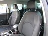 USED 2017 17 SEAT LEON 2.0 TDI FR TECHNOLOGY 3d 150 BHP Finished in MIDNIGHT BLACK with DARK GREY PART LEATHER SPORTS TRIM. This Leon is a great all-rounder. It is great to drive, well equipped and roomy in the back, The 2.0 TDI 150 gives great economy (worth considering with the price of fuel). It is one of the very best sporty looking family cars. Features include Sat Nav, DAB Radio, B/Tooth, Apple Play, Alloys and much more. Dealer serviced at 6460 miles, 14987 miles and also at 24393 miles, 33219 miles, 43022 miles, 52037 miles and on arrival.