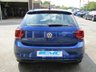 USED 2018 18 VOLKSWAGEN POLO 1.6 SEL TDI 5d 94 BHP Finished in REEF BLUE MET with contrasting GREY cloth trim. This Polo is still one of the best small cars you can buy. It is comfortable and has a spacious, plush interior. The 1.6 TDI engine makes it economical and a fun car to drive. Features include, SAT NAV, APPLE PLAY, 16" ALLOYS, A/C, Cruise control, B/Tooth, DAB Radio, Alloys, 2 keys and much more. VW Dealer serviced at 18024 miles, 31803 miles and at 46966 miles.